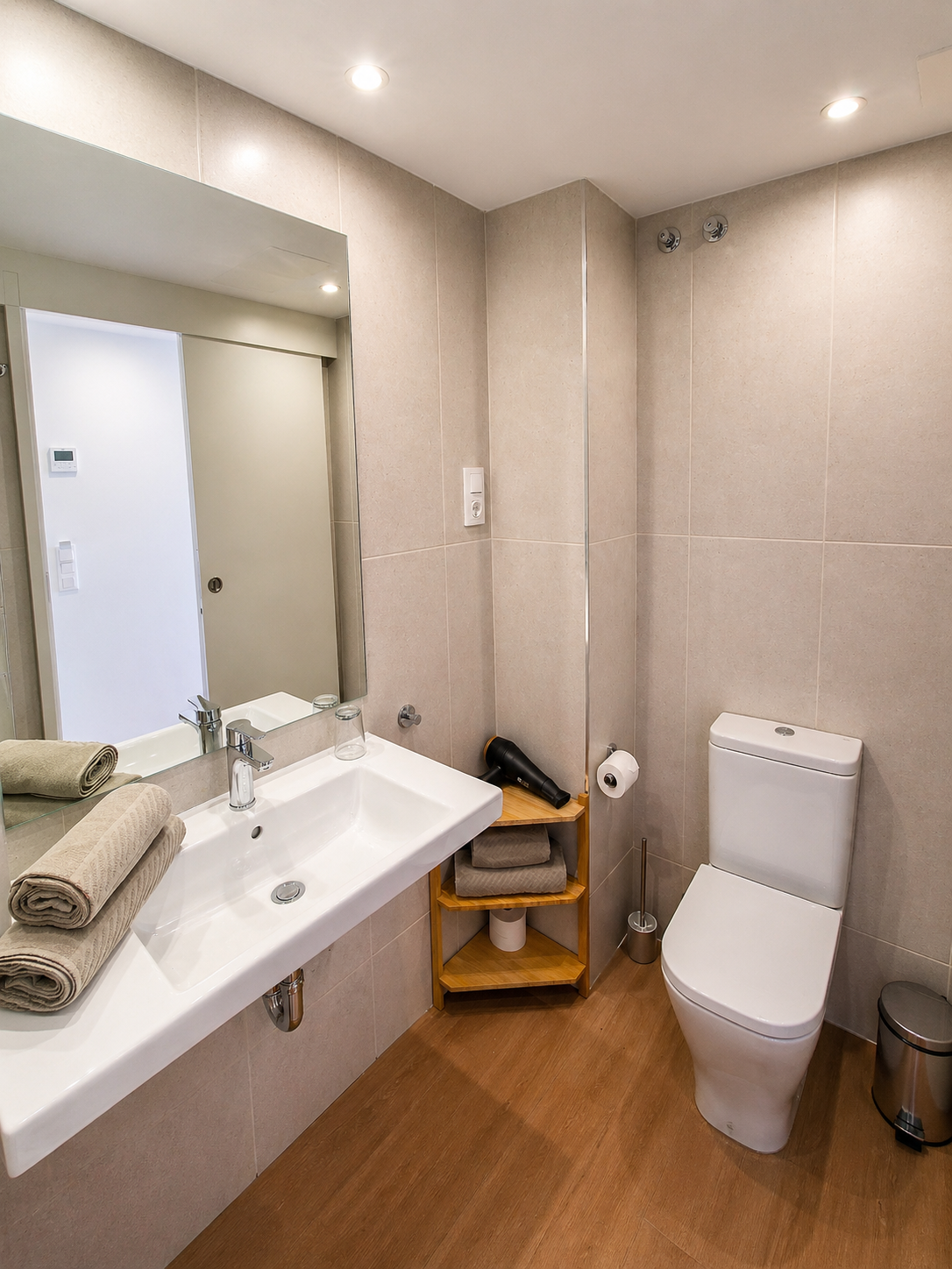 baño